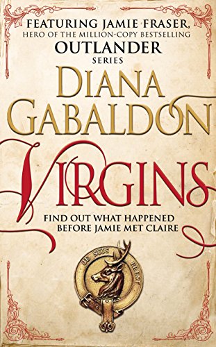 Virgins book cover