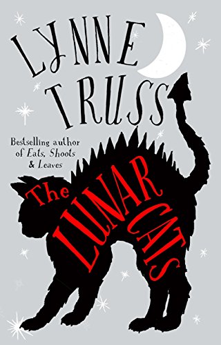 The Lunar Cats book cover