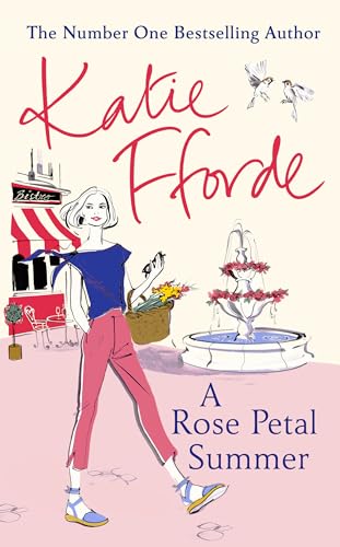 A Rose Petal Summer cover