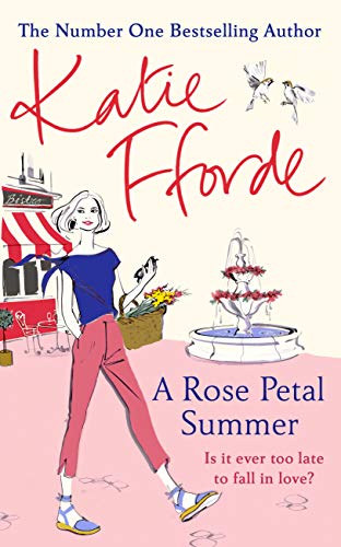 A Rose Petal Summer book cover