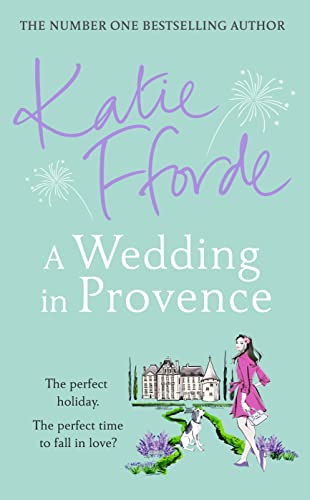 A Wedding in Provence book cover