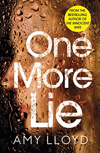 One More Lie cover