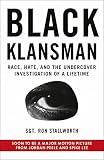 Black Klansman Now A Major Motion Picture