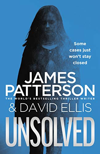 Unsolved book cover