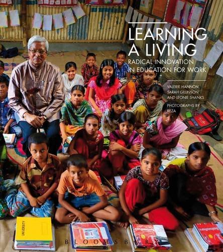 Cover of Learning a Living