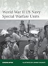 World War II US Navy special warfare units