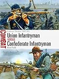 Union Infantryman Vs Confederate Eastern Theater 186165