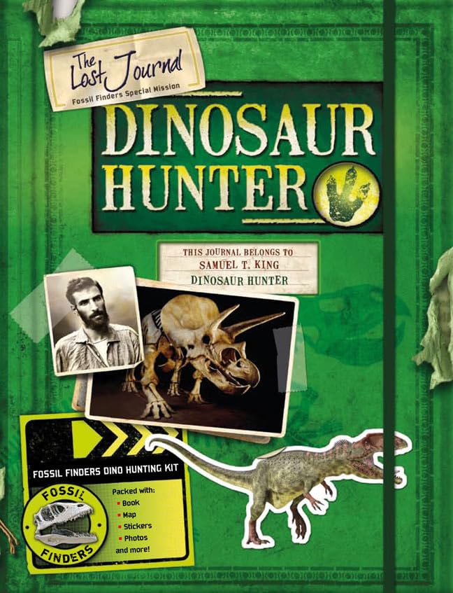 Cover of Lost Journal