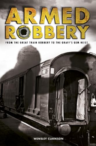 Armed Robbery book cover