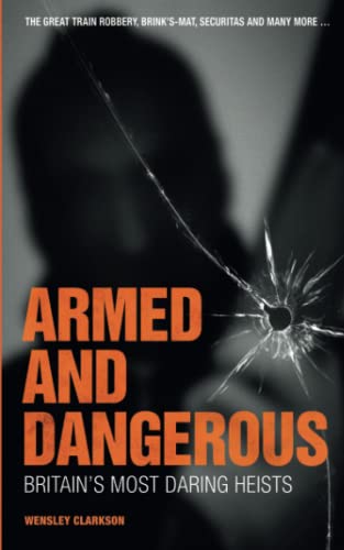 Armed and Dangerous book cover