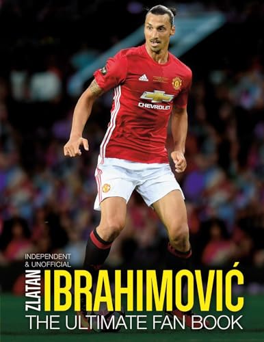 Cover of Zlatan Ibrahimovic