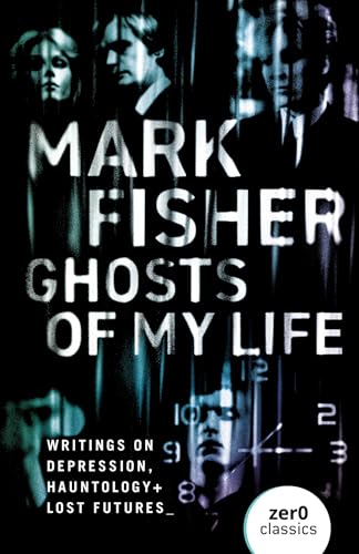 Ghosts of My Life book cover
