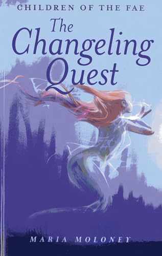 Cover of The Changeling Quest