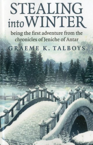 Cover of Stealing Into Winter