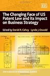The changing face of US Patent law and its impact on business strategy