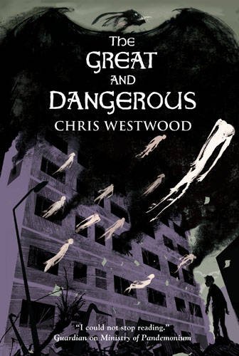 Cover of Great and Dangerous