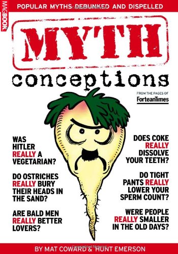 Mythconceptions book cover
