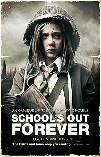 School's Out Forever book cover