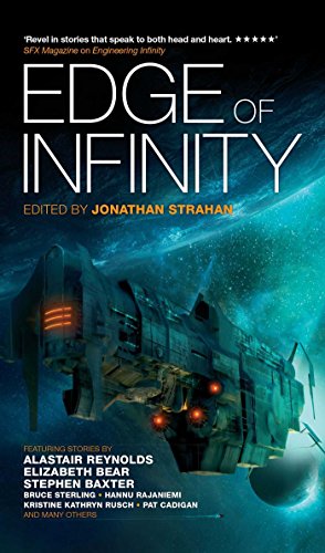 Edge of Infinity book cover