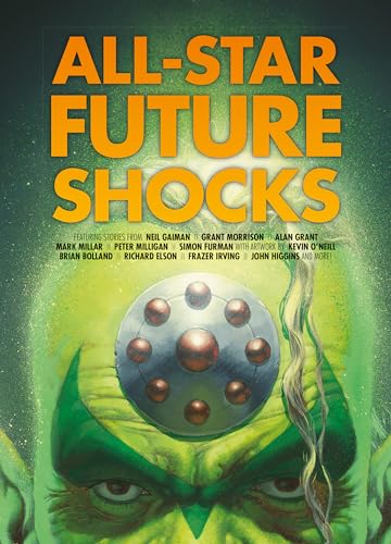 All Star Future Shocks book cover