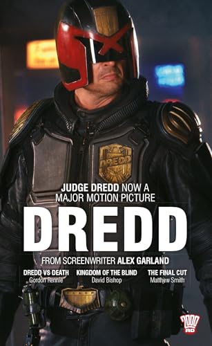 Dredd (By: Matthew Smith,David Bishop,Gordon Rennie) cover
