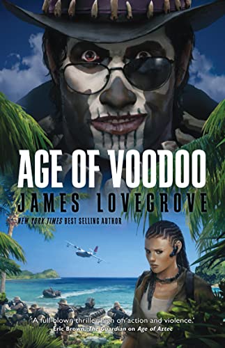 Age of Voodoo book cover