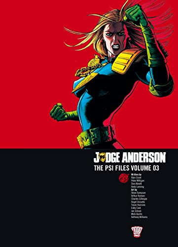 The PSI Files, Volume 3 cover
