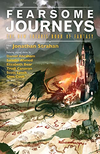 Fearsome Journeys book cover