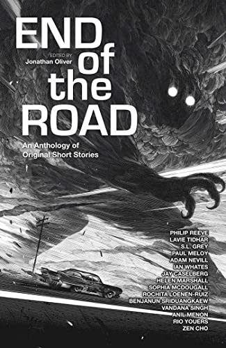 The End of the Road book cover