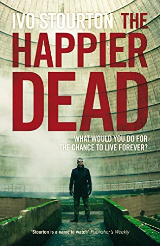 Cover of The Happier Dead