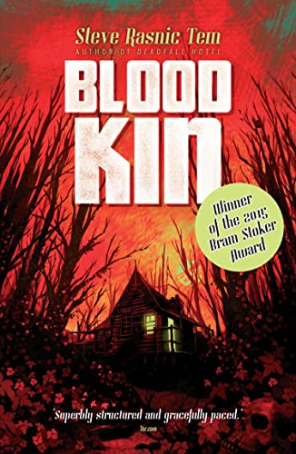 Blood Kin book cover