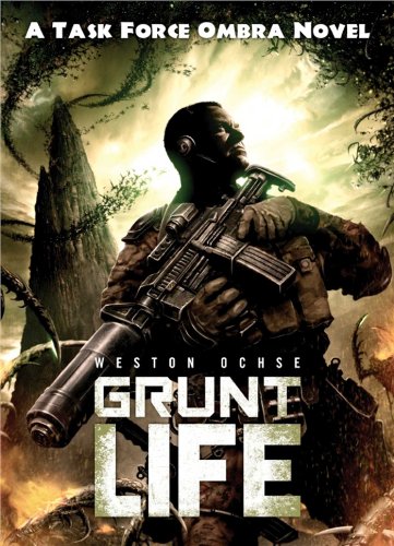 Grunt Life book cover