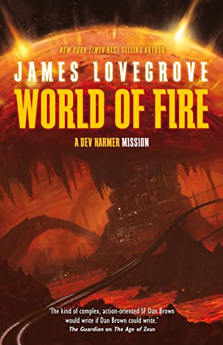 Cover of World of Fire
