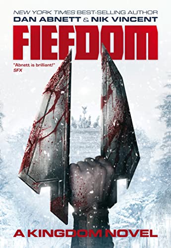 Fiefdom book cover