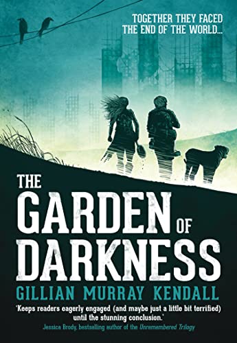 Cover of The Garden of Darkness