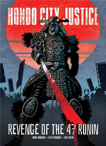 Hondo-City Justice book cover