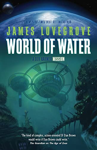World of Water cover