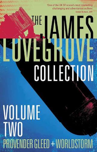 James Lovegrove Collection Vol. 2 cover