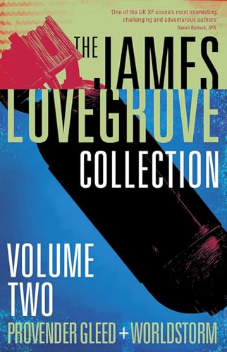 James Lovegrove Collection Vol. 2 book cover