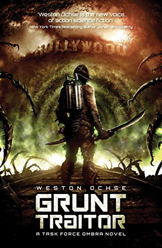 Grunt Traitor book cover