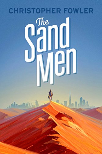 The Sand Men book cover