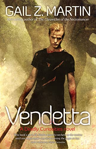 Vendetta cover