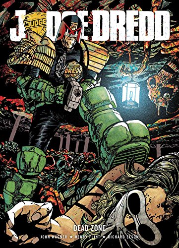 Dead Zone book cover