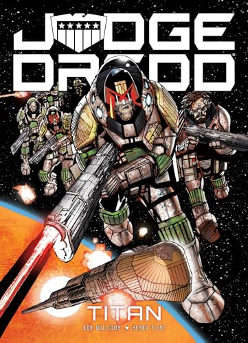 Titan book cover