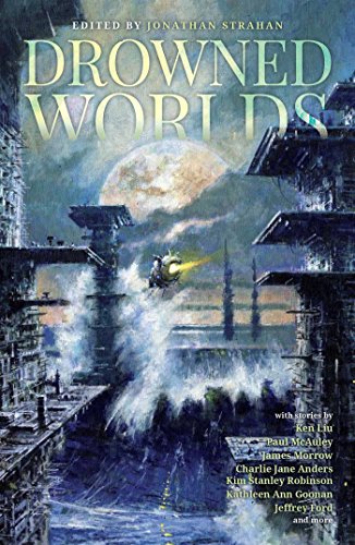 Drowned Worlds book cover