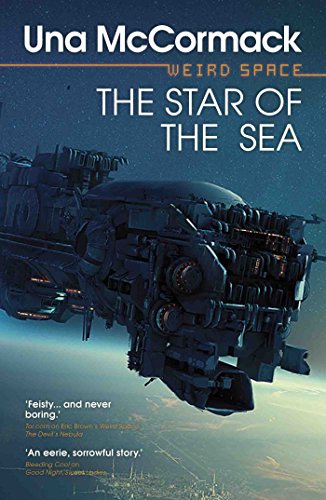 The Star of the Sea (By: Una McCormack) cover
