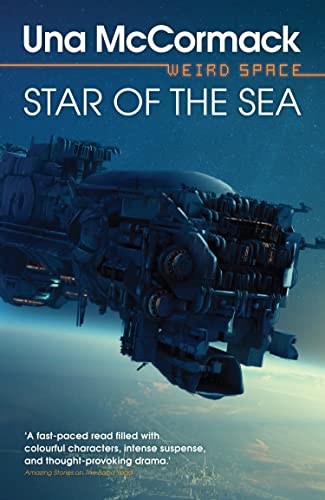 The Star of the Sea book cover