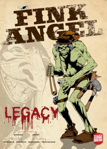 Legacy book cover