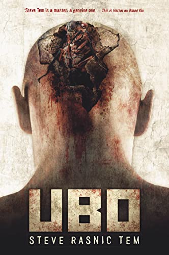 Ubo book cover