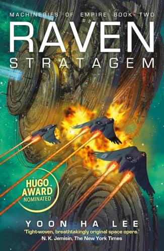 Raven Stratagem book cover